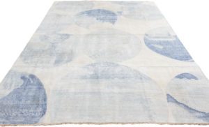 silk rug