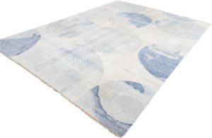 silk rug
