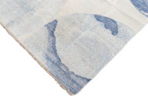 silk rug