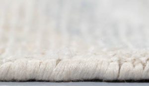 silk rug