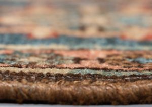 antique bakshaish rug