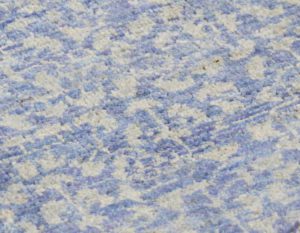 modern wool rug