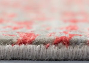 modern wool rug
