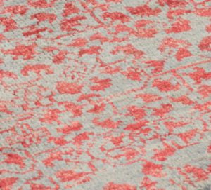 modern wool rug