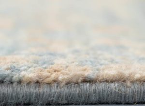 modern wool rug
