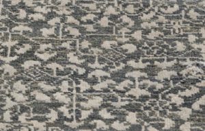 modern wool rug
