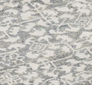 modern wool rug