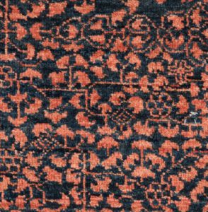 modern wool rug