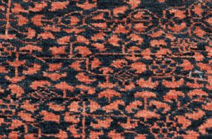 modern wool rug