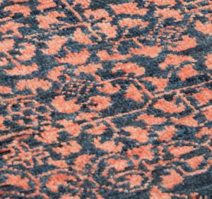 modern wool rug