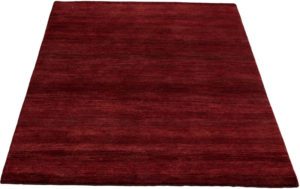 modern wool rug