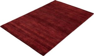 modern wool rug