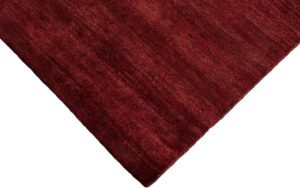 modern wool rug