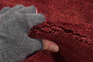 modern wool rug