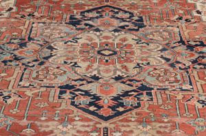 persian heriz rug