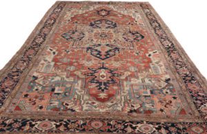 persian heriz rug
