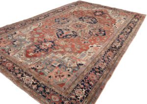 persian heriz rug