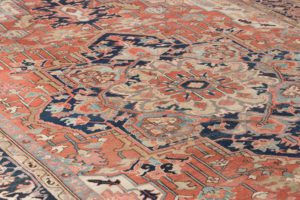 persian heriz rug