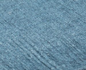 modern silk rug