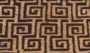 modern wool and silk rug