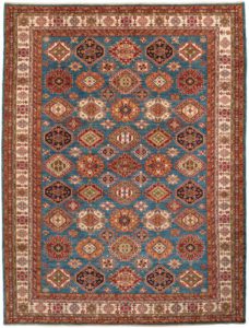 fine kazak rug