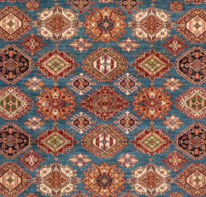 fine kazak rug