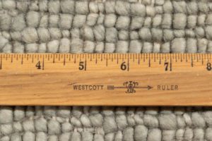 soumak wool mohair rug
