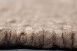 soumak wool mohair rug