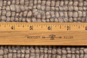 soumak wool mohair rug