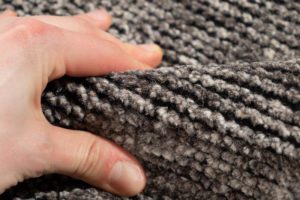 wool rug