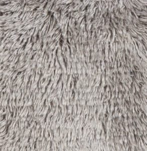 mohair moroccan hand knotted rug