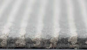 wool and silk rug