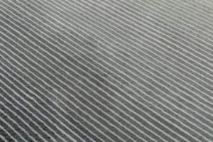 wool and silk rug