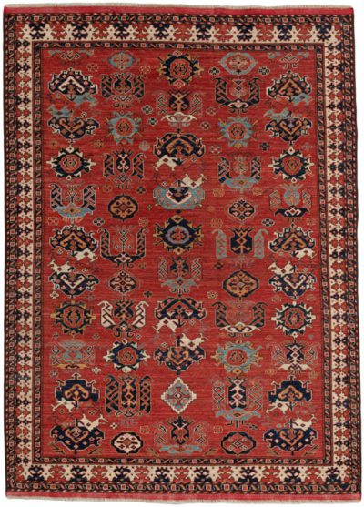 antique rug