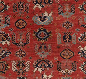 antique rug