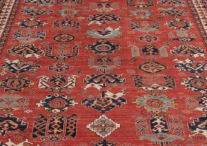 antique rug