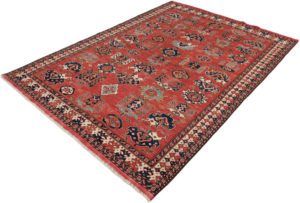 antique rug