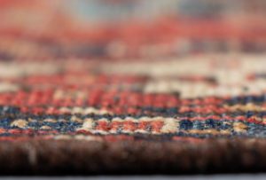 antique rug