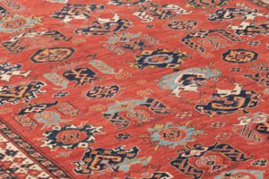 antique rug