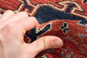antique rug