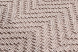 hand loomed rug