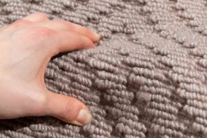 hand loomed rug