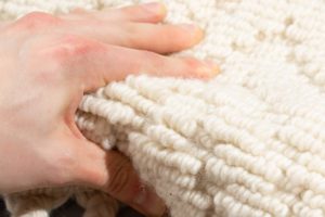 hand loomed rug