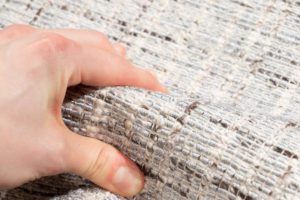 hand loomed rug