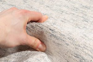hand loomed rug
