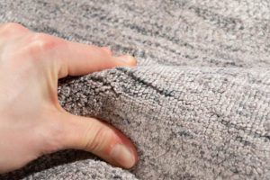 hand loomed rug