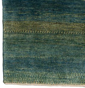 gabbeh wool rug