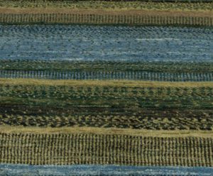 gabbeh wool rug