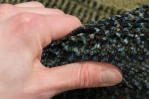 gabbeh wool rug
