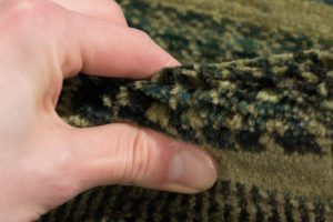 gabbeh wool rug